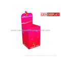 Fancy Retail Carton Cardboard Dump Bin Box For Sugar Candy